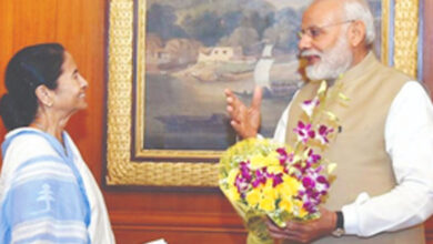 PM Modi Extend Birthday Wishes to Mamata Banerjee on Her 70th Birthday