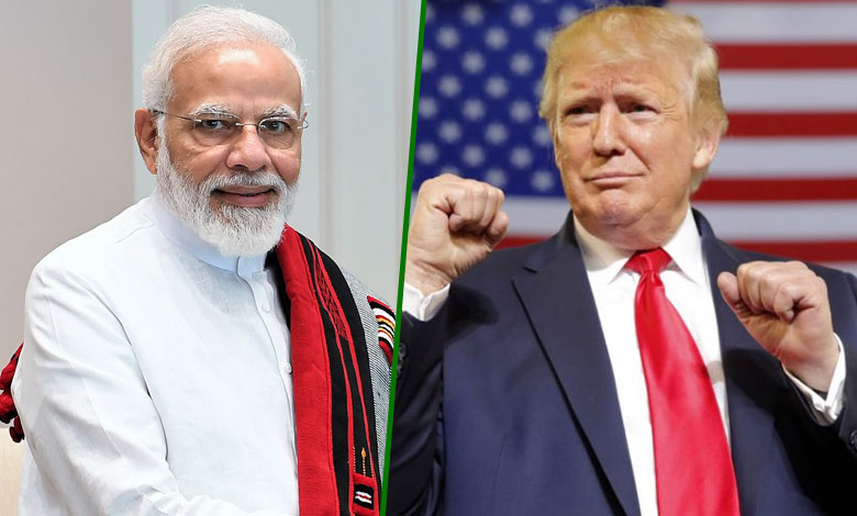 MODI TRUMP 1 Trade, Tariffs, and H1B Visas: Will India Be Ready for Trump’s Tough Policies in His Second Term?