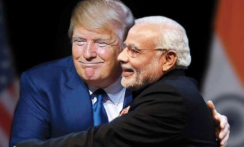 US-India Ties to Strengthen as Modi Plans Visit in Feb, says Donald Trump