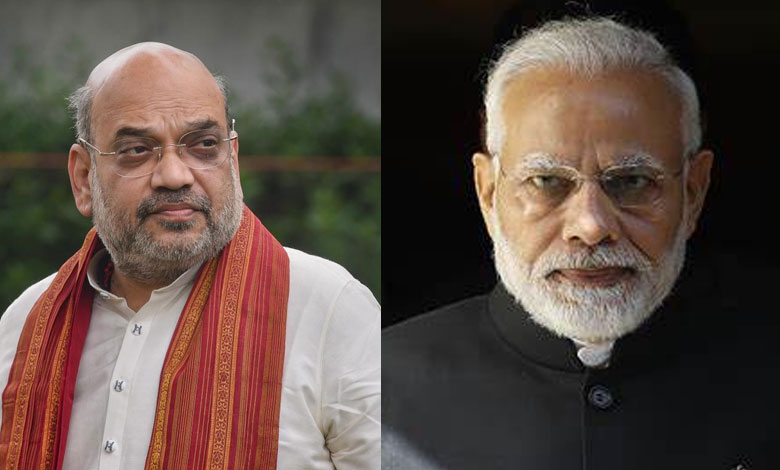 MODISHAH Could Kashmir's Name Be Changed to "Kashyap"? Amit Shah's Statement Sparks Debate