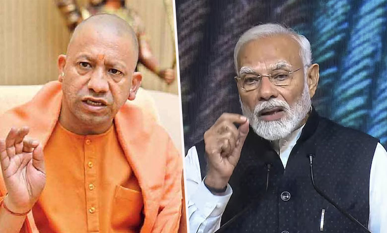 Mahakumbh Fire: PM Modi Speaks to CM Yogi Adityanath to Assess Situation