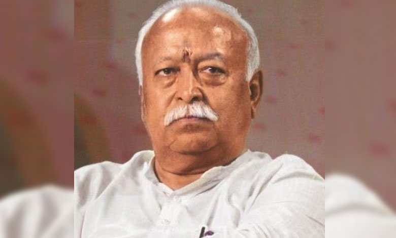 MOHAN BHAGWAT 3 Country's 'True Independence' Established on Ram Temple Consecration Day: Mohan Bhagwat