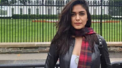 Mrunal Thakur Reveals Her New Hobby: Threadwork