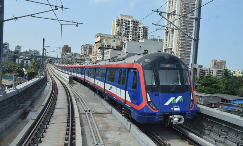 Mumbai Metro Lines 7 and 2A Get Nod for Full-Speed Operations