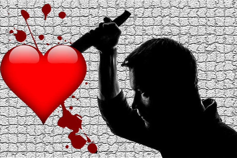 MURDER JILTED LOVER 1 Karnataka: Jilted Lover Arrested for Stabbing Paramedical Technician Who Refused to Marry