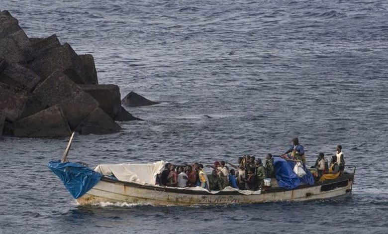 Over 40 Pakistanis Feared Dead as Migrant Boat Capsizes Off African Coast