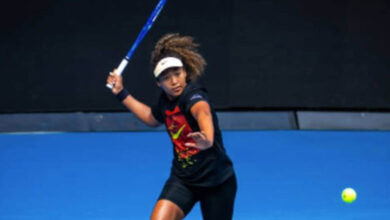 Naomi Osaka Confident of Playing First-Round Match Despite Injury