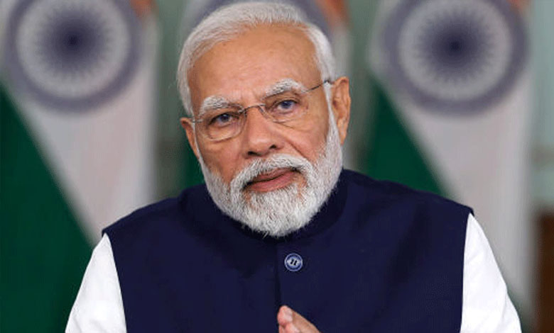 NARENDRA MODI PM Modi Condemns New Orleans Terror Attack, Offers Condolences