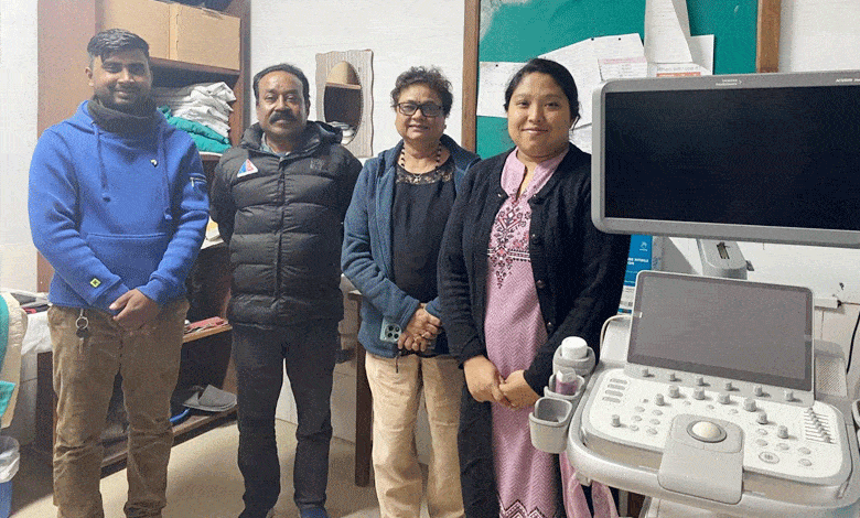 Hyderabad Expert Trains Nepal Doctors on High-Resolution Ultrasound for Leprosy