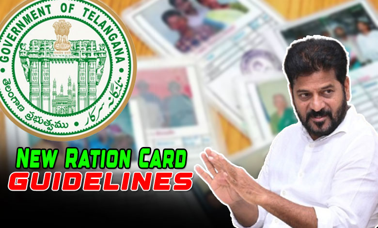 Telangana New Ration Cards: Government Unveils Eligibility Guidelines, Find Out Who’s Eligible?