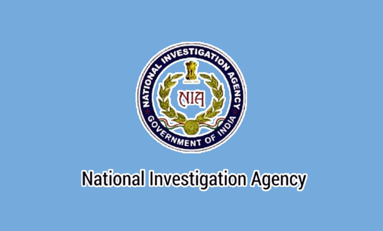 NIA NIA Raids Nine Locations in Jharkhand: Breakthrough in CPI(Maoist) Activities Case