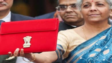 Economic Survey to be Presented by Finance Minister Sitharaman in Parliament Today