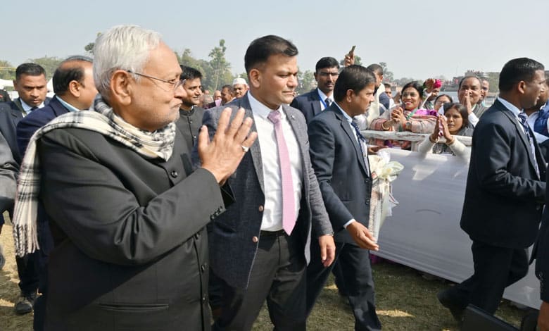 CM Nitish Kumar to Visit Araria on Pragati Yatra: Here Are the Details