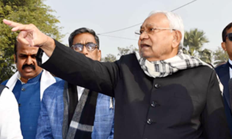 Nitish Kumar to Visit Madhepura for Pragati Yatra Review of Rural Development Projects