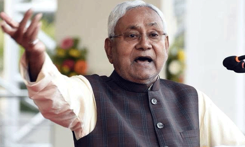 NITISH KUMAR Will Nitish Kumar give a shock to NDA? Here is what is going to Happen