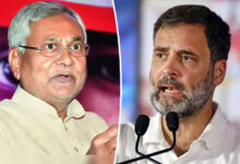 Rahul Gandhi Accuses Nitish Kumar Govt's Caste Survey of Deceiving Bihar’s People