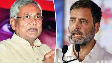 Rahul Gandhi Accuses Nitish Kumar Govt's Caste Survey of Deceiving Bihar’s People