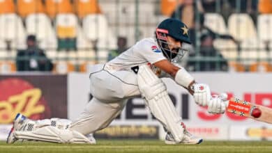 Saud Shakeel and Noman Ali Make Significant Gains in ICC Test Rankings After Pakistan's Victory Over West Indies