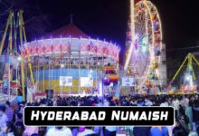 Hyderabad Exhibition: Amusement Ride Malfunctions, Passengers Stuck Upside Down for 20 Minuted