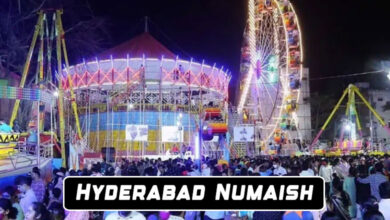 Hyderabad Exhibition: Amusement Ride Malfunctions, Passengers Stuck Upside Down for 20 Minuted