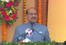 Om Birla Inaugurates 85th All India Presiding Officers’ Conference in Patna