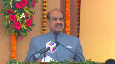 Om Birla Inaugurates 85th All India Presiding Officers’ Conference in Patna