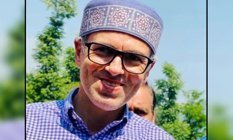 OMAR ABDULLAH 3 1 CM Omar Abdullah Hopes 2025 Brings Political Stability and Progress