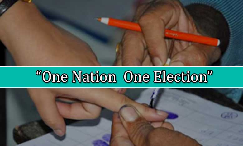 ONE NATION ONE ELECTION Election Commission Defends Model Code of Conduct Amid ‘One Nation, One Election’ Debate