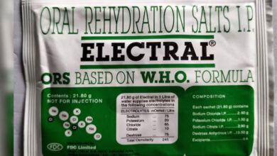 Warning to Parents: High Sugar Content in Commercial ORS Drinks Puts Children’s Health at Risk