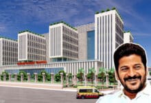 Telangana CM to Lay Foundation for Osmania General Hospital