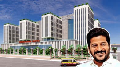 Telangana CM to Lay Foundation for Osmania General Hospital