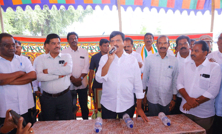 Minister Ponguleti Srinivas Reddy Highlights Village-Level Initiatives to Ensure Welfare Scheme Implementation