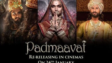 Ranveer, Deepika, and Shahid-Starrer ‘Padmaavat’ to Re-Release on January 24