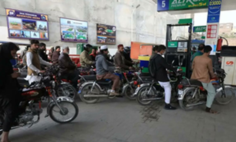 Pakistan's Fuel Price Hike Adds to Economic Strain on Citizens