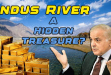 Hidden Treasure in Pakistan’s Indus River: Tonnes of Gold worth Rs 600 Billion Discovered – A Game-Changer for the Country?