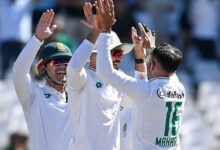 Rabada and Maharaj Lead South Africa to a Dominant 10-Wicket Victory Over Pakistan, Takes Series 2.0