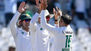 Rabada and Maharaj Lead South Africa to a Dominant 10-Wicket Victory Over Pakistan, Takes Series 2.0