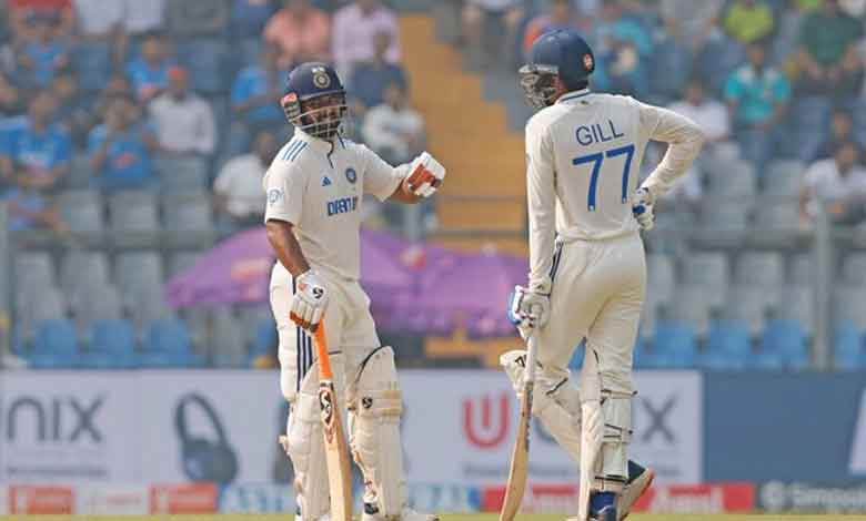 PANT AND GILL Scott Boland's Four-Wicket Haul Leaves the 5th Test on a Knife's Edge After Pant's Fiery 61