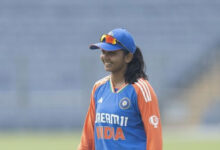 U19 WC: Parunika Sisodia’s Journey from Tennis to Cricket, Ready to Make Her Mark