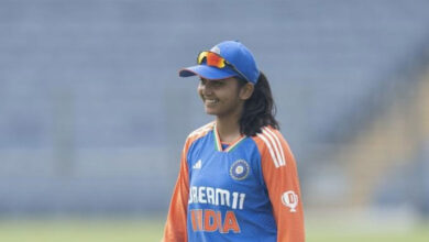 U19 WC: Parunika Sisodia’s Journey from Tennis to Cricket, Ready to Make Her Mark