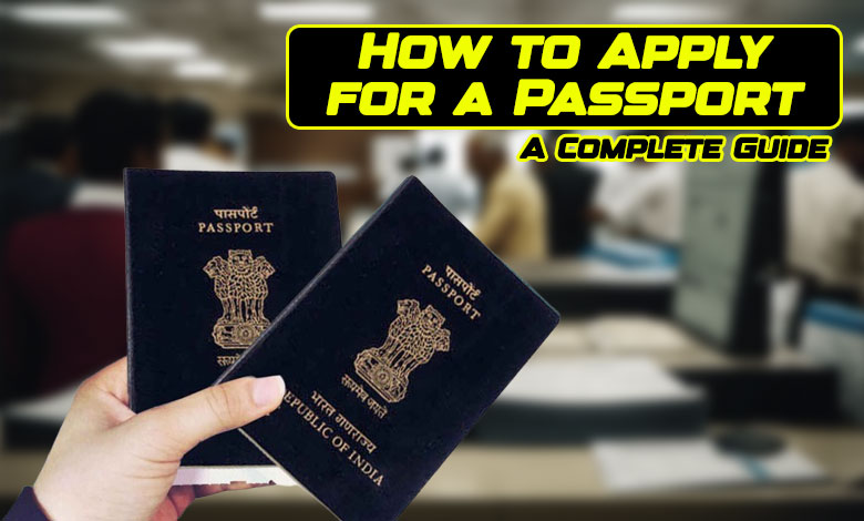 PASSPORT APPLICATION PROCESS 1 How to Apply for a Passport at Your Nearest Post Office: A Complete Step-by-Step Guide