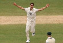 Worry for Australia: Cummins to Undergo Scan on Sore Ankle Ahead of Champions Trophy