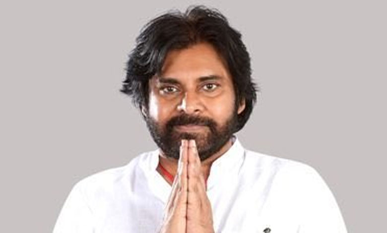 PAWAN KALYANN Andhra Govt: Drone That Hovered Over Pawan Kalyan’s Camp Office Belonged to State Government