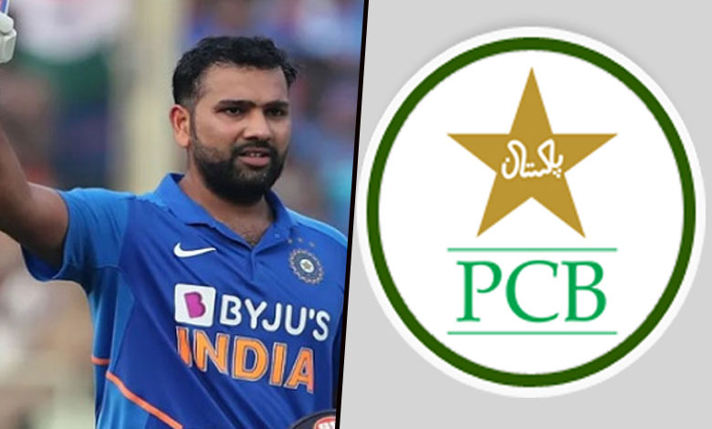 Pakistan Expresses Disappointment Over Rohit Sharma’s Absence from Champions Trophy Opening Ceremony