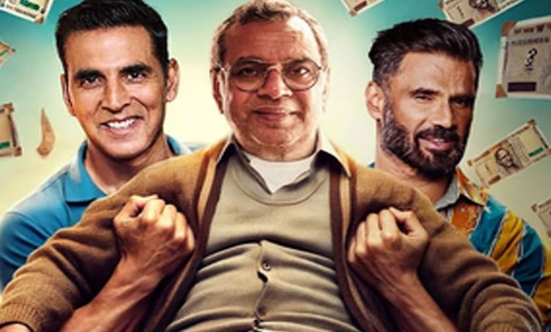 Akshay Kumar, Suniel Shetty, Paresh Rawal Starrer 'Hera Pheri 3' Announced