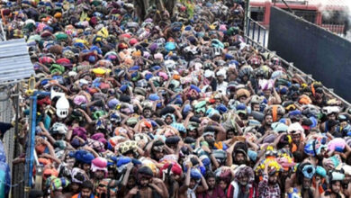 Sabarimala temple earnings surge as pilgrims arrive in record numbers