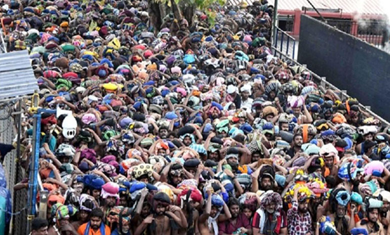 Sabarimala temple earnings surge as pilgrims arrive in record numbers