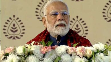 PM Modi Criticizes Kejriwal Over Corruption and Emphasizes Affordable Housing for All