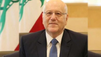 Lebanese PM raises ceasefire violations as US reaffirms Israeli withdrawal