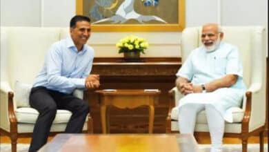 Akshay Kumar Praises PM Modi's Call for ‘Campaign Against Obesity’